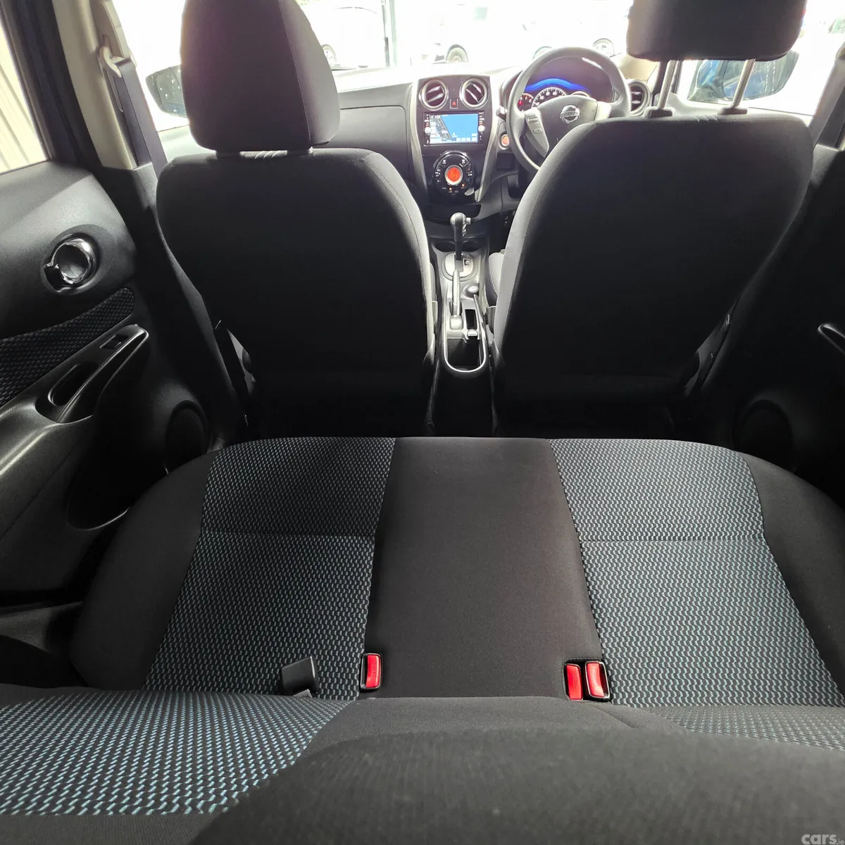 Nissan Note Hatchback, Petrol, 2016, Blue