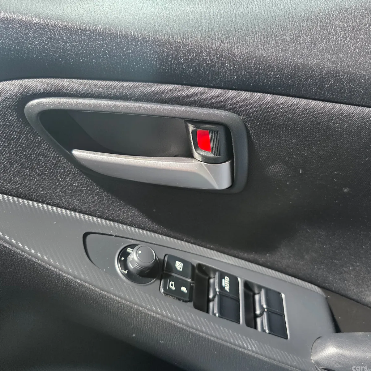 Mazda Demio Hatchback, Petrol, 2017, Silver