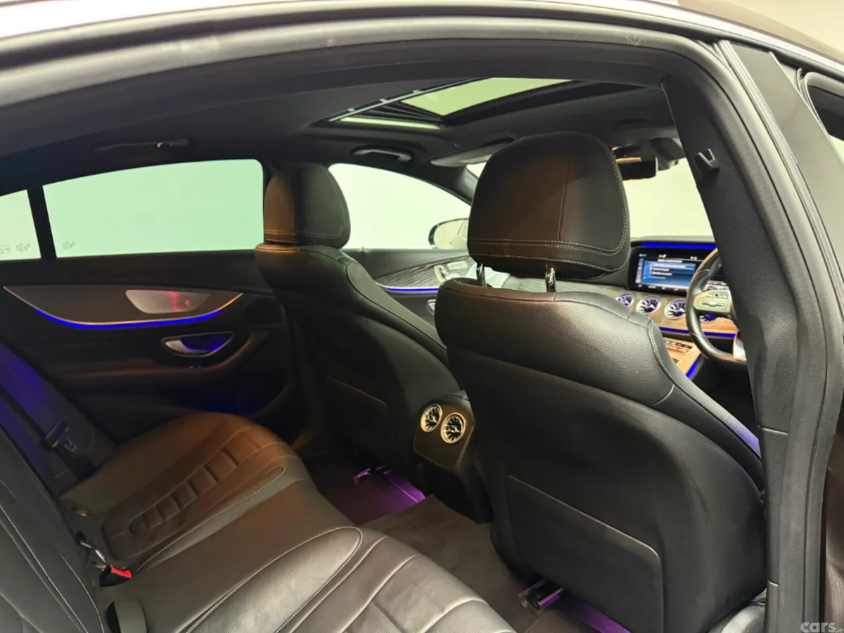 Mercedes-Benz CLS Coupe, Diesel, 2019, Black