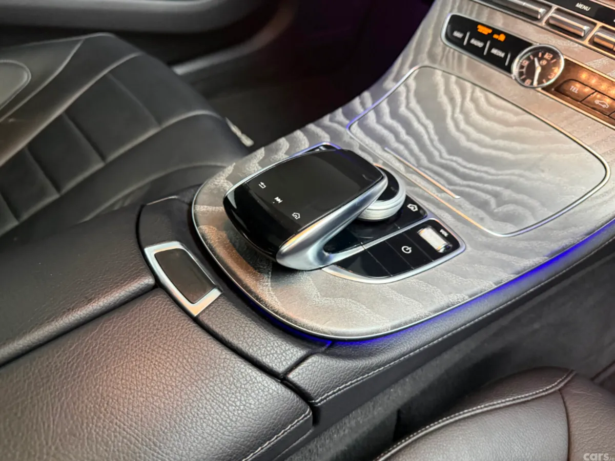 Mercedes-Benz CLS Coupe, Diesel, 2019, Black