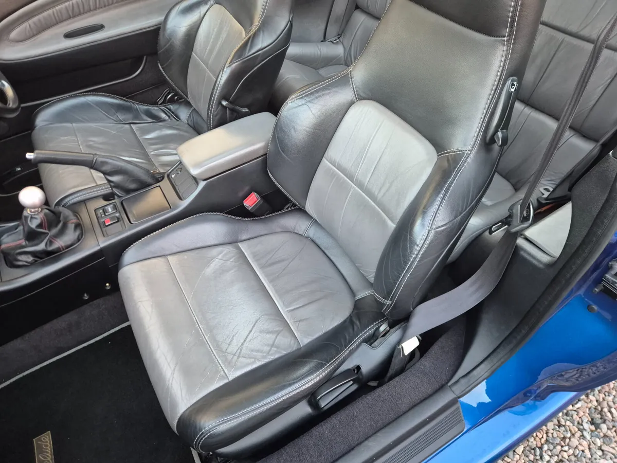 Honda Prelude Coupe, Petrol, 1992, Blue