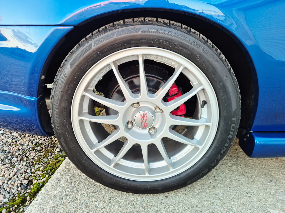 Honda Prelude Coupe, Petrol, 1992, Blue