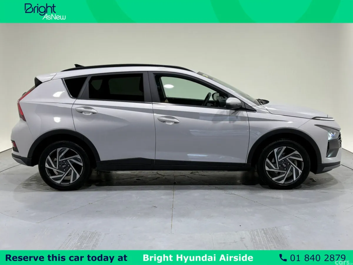 Hyundai Bayon SUV, Petrol, 2026, Grey