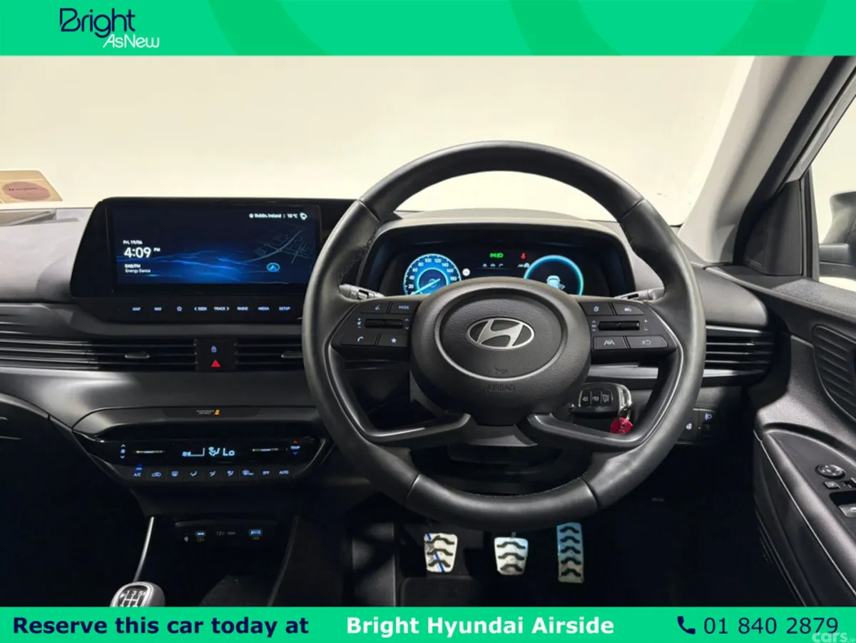 Hyundai Bayon SUV, Petrol, 2026, Grey