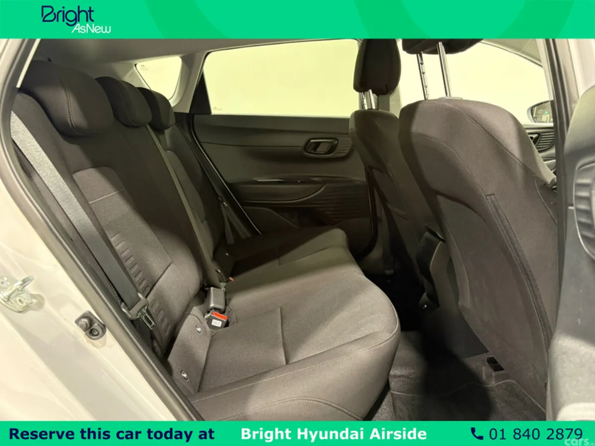 Hyundai Bayon SUV, Petrol, 2026, Grey