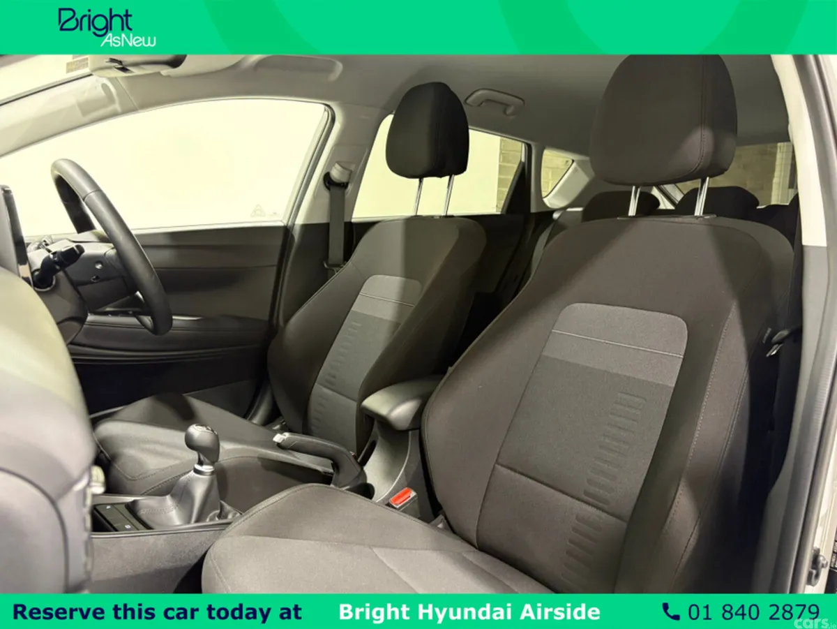Hyundai Bayon SUV, Petrol, 2026, Grey