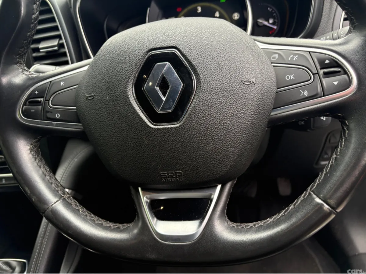 Renault Koleos SUV, Diesel, 2019, Grey