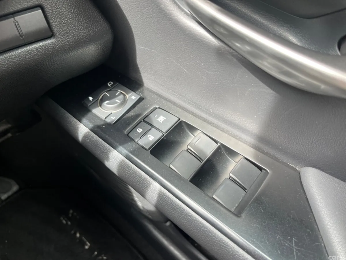 Lexus UX Hatchback, Petrol Hybrid, 2019, Grey