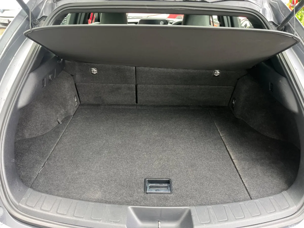 Lexus UX Hatchback, Petrol Hybrid, 2019, Grey