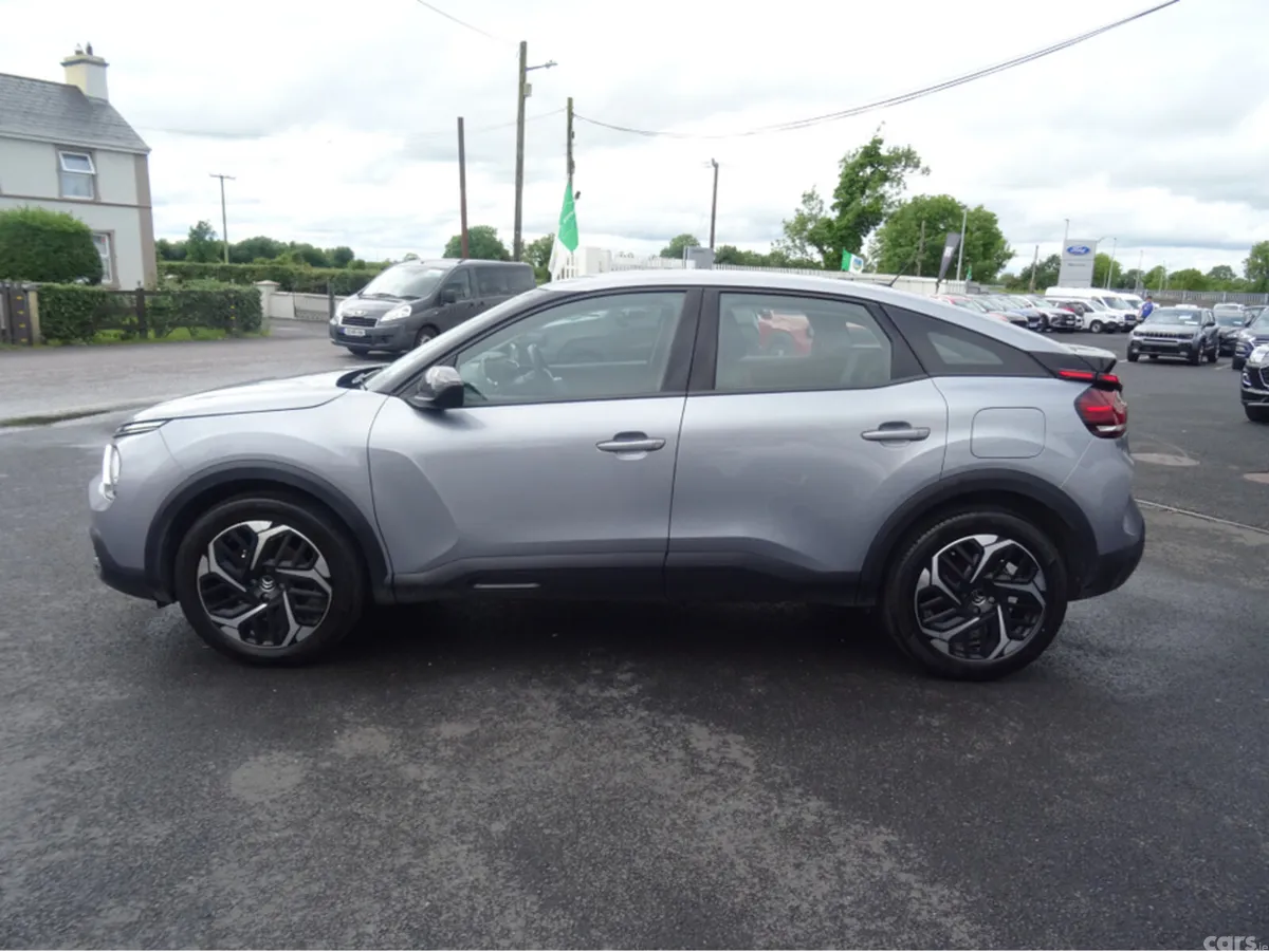 Citroen C4 Hatchback, Diesel, 2022, Grey