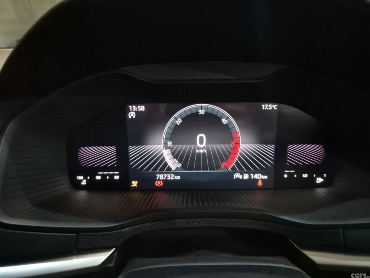 Skoda Karoq SUV, Diesel, 2023, Grey