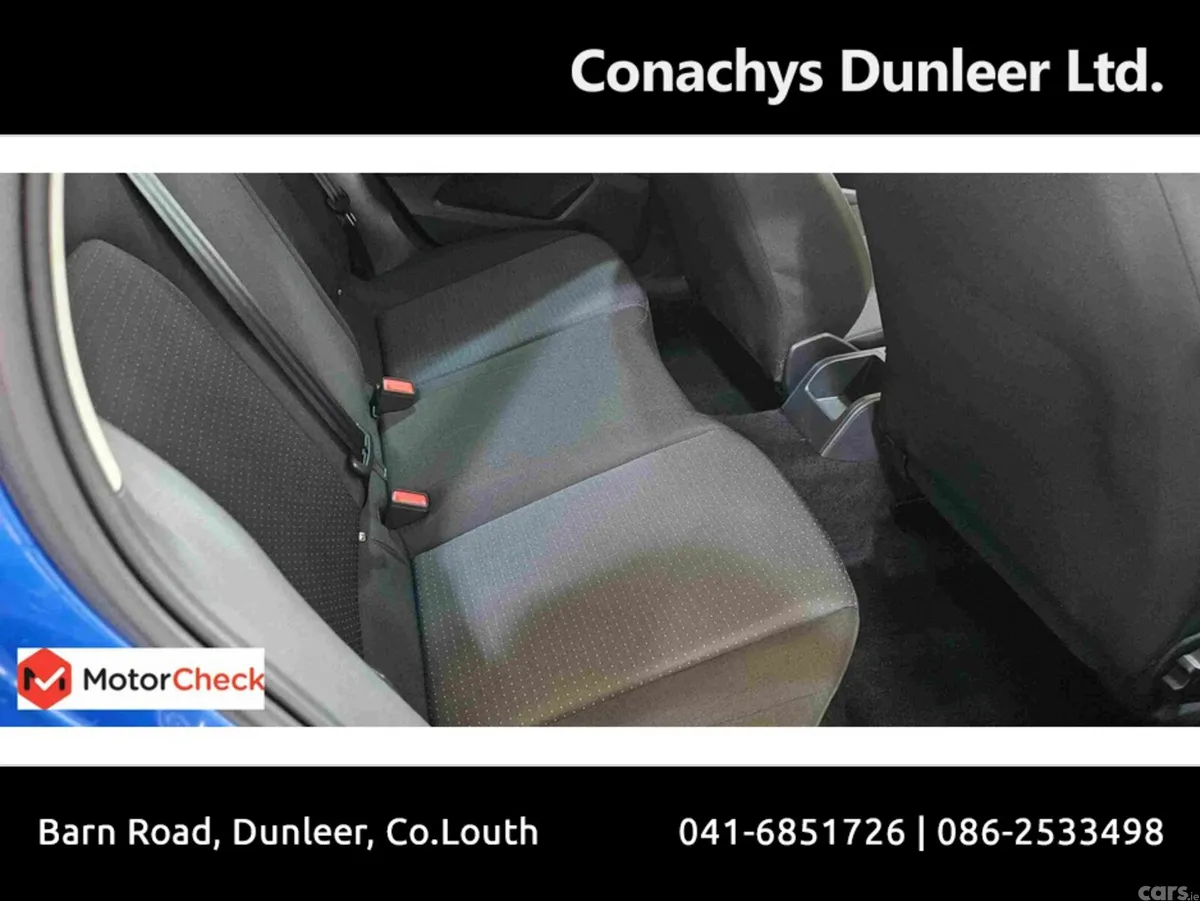 SEAT Arona Hatchback, Petrol, 2024, Blue