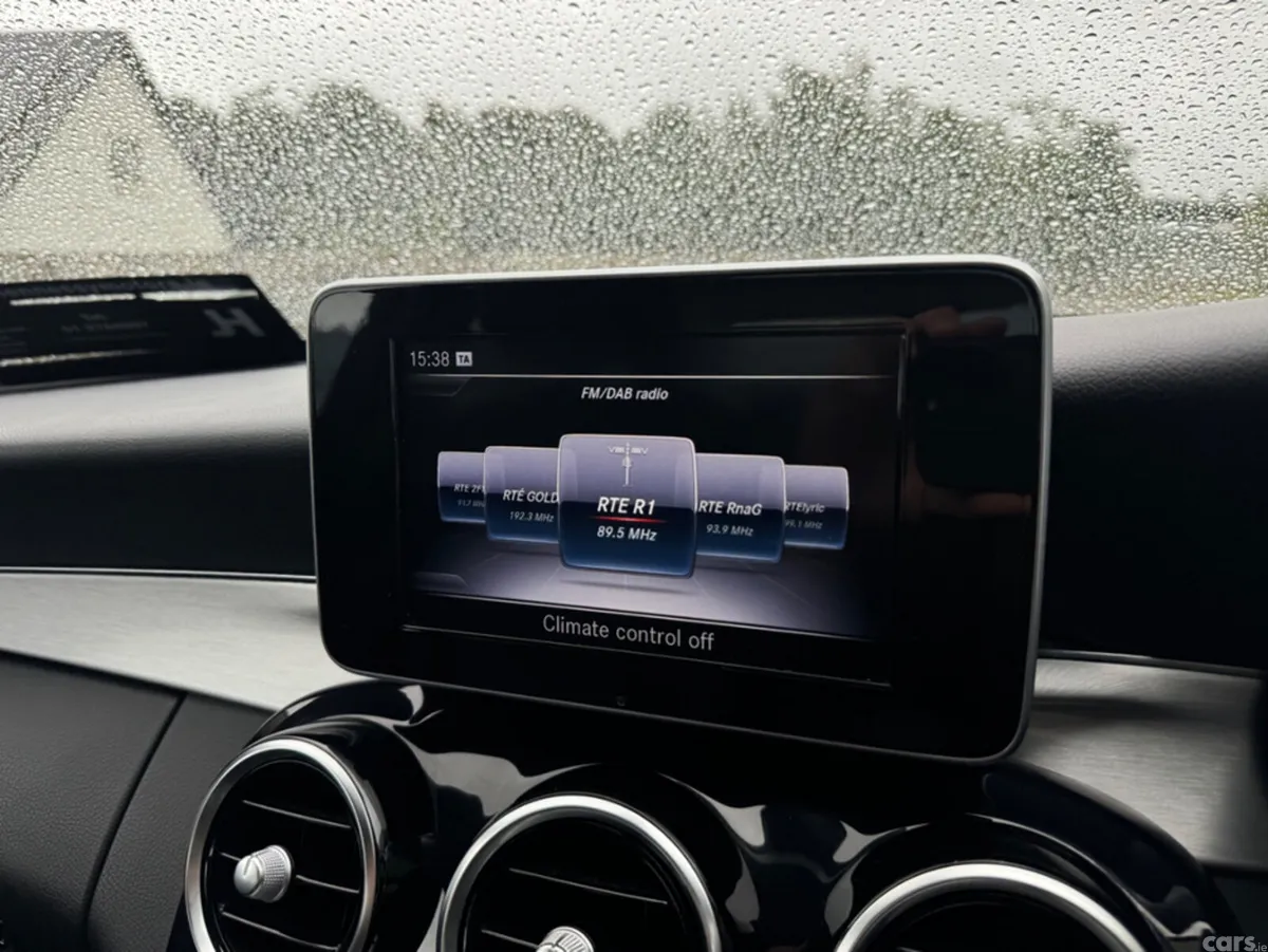 Mercedes-Benz C-Class Saloon, Petrol Plug-in Hybrid, 2018, Black