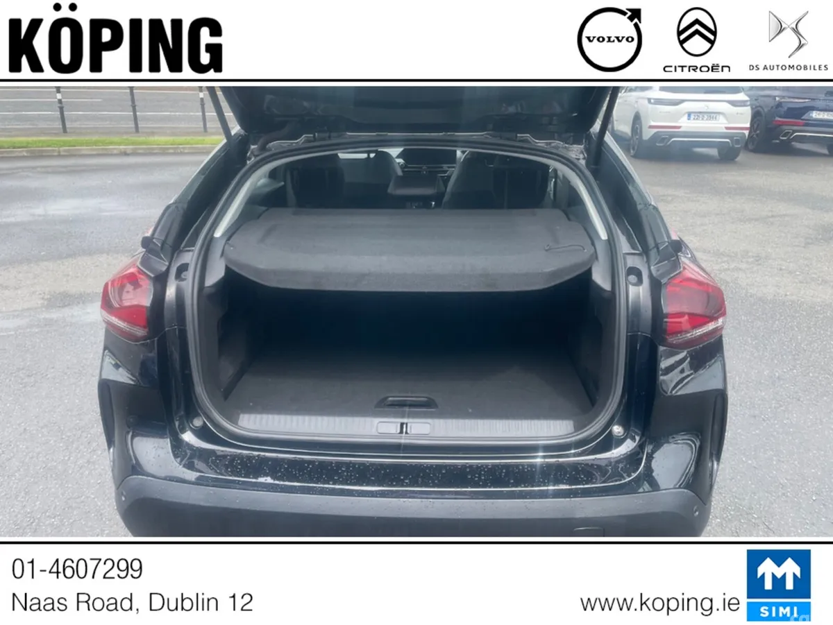 Citroen C4 Hatchback, Diesel, 2022, Black