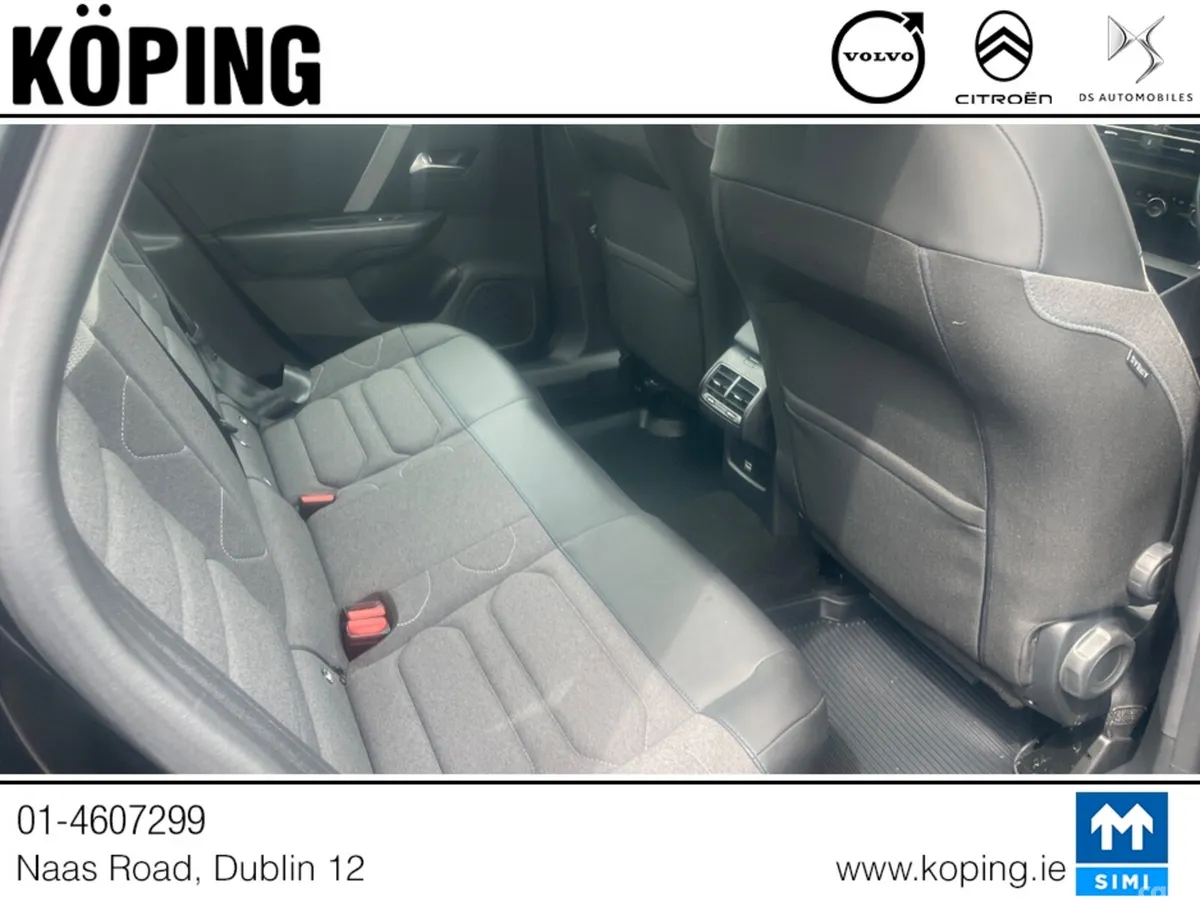 Citroen C4 Hatchback, Diesel, 2022, Black
