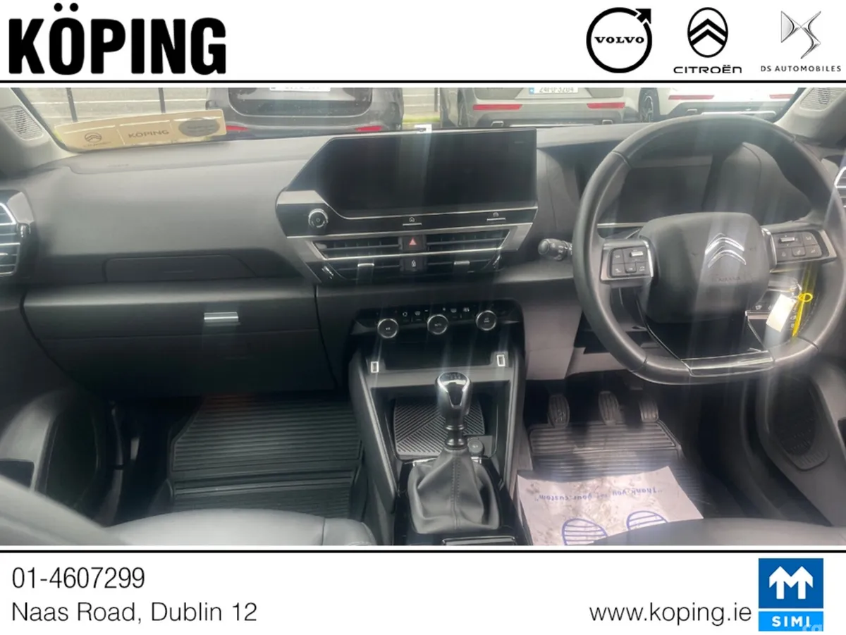 Citroen C4 Hatchback, Diesel, 2022, Black
