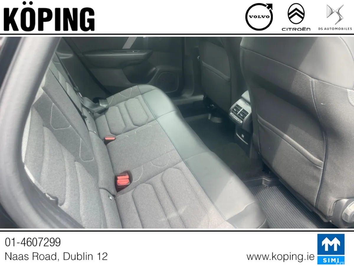 Citroen C4 Hatchback, Diesel, 2022, Black