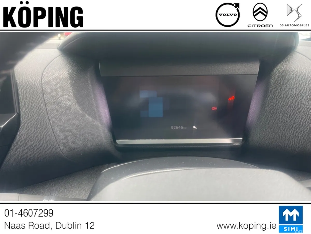 Citroen C4 Hatchback, Diesel, 2022, Black