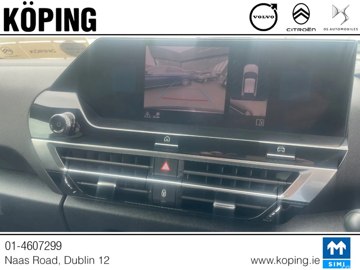 Citroen C4 Hatchback, Diesel, 2022, Black