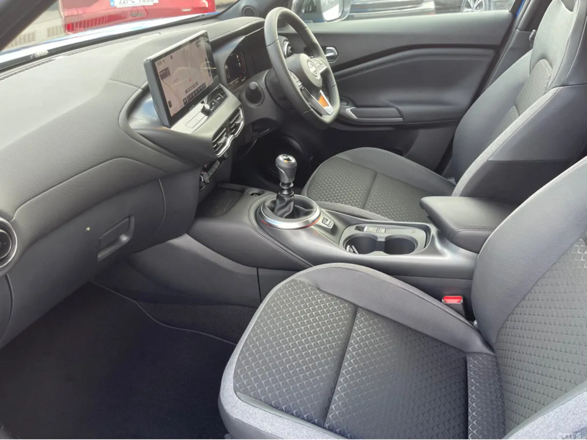 Nissan Juke Hatchback, Petrol, 2026, Black