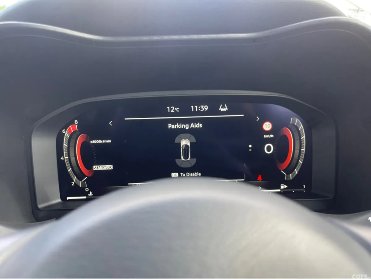 Nissan Juke Hatchback, Petrol, 2026, Black