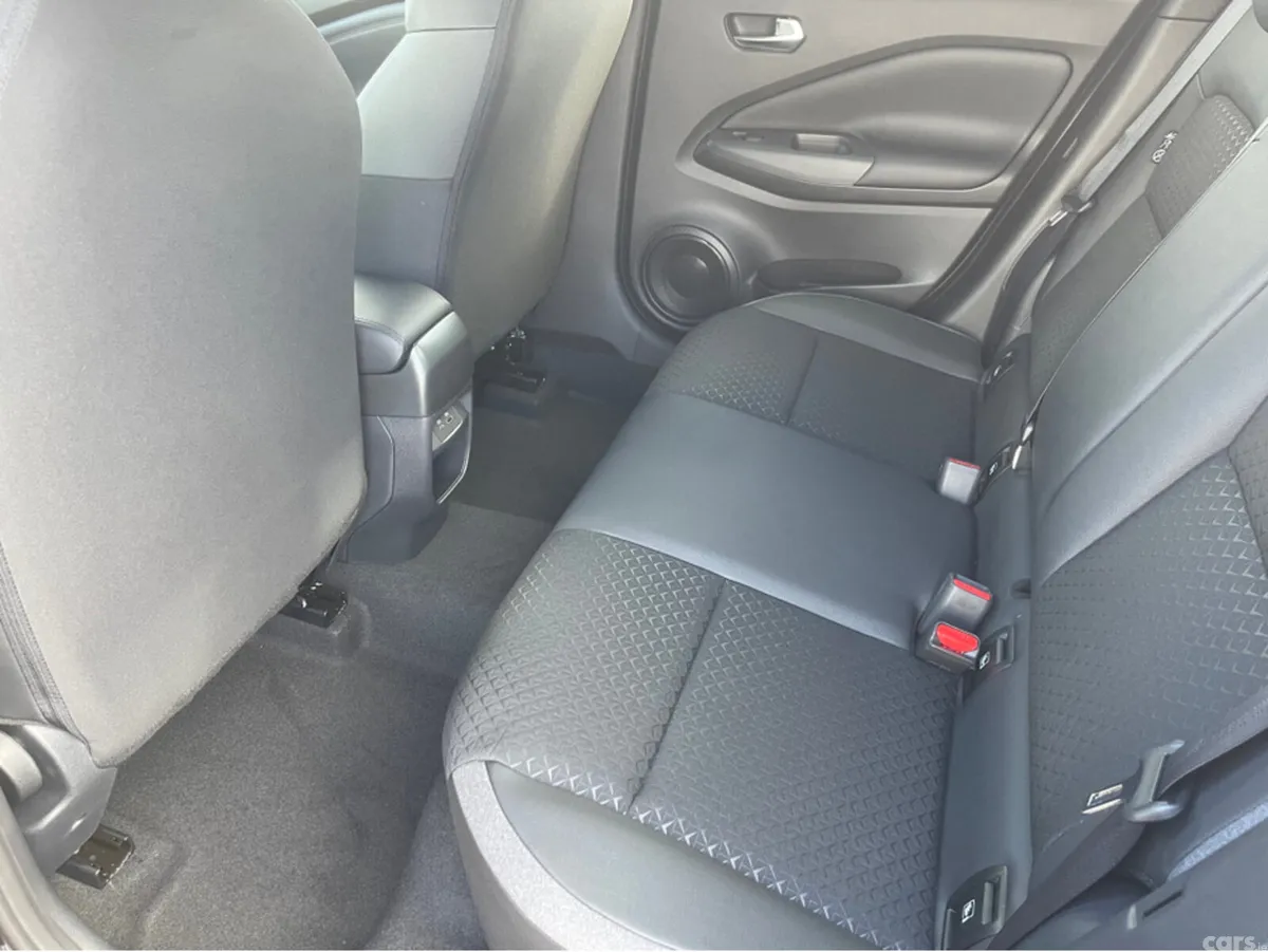 Nissan Juke Hatchback, Petrol, 2026, Black