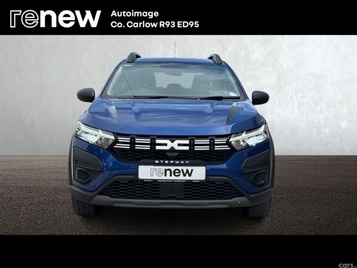 Dacia Sandero Stepway Hatchback, Petrol, 2023, Blue