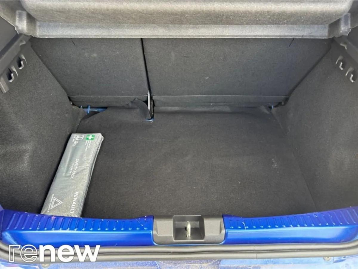 Dacia Sandero Stepway Hatchback, Petrol, 2023, Blue