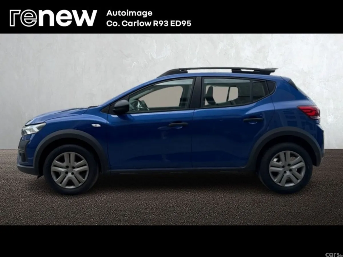 Dacia Sandero Stepway Hatchback, Petrol, 2023, Blue