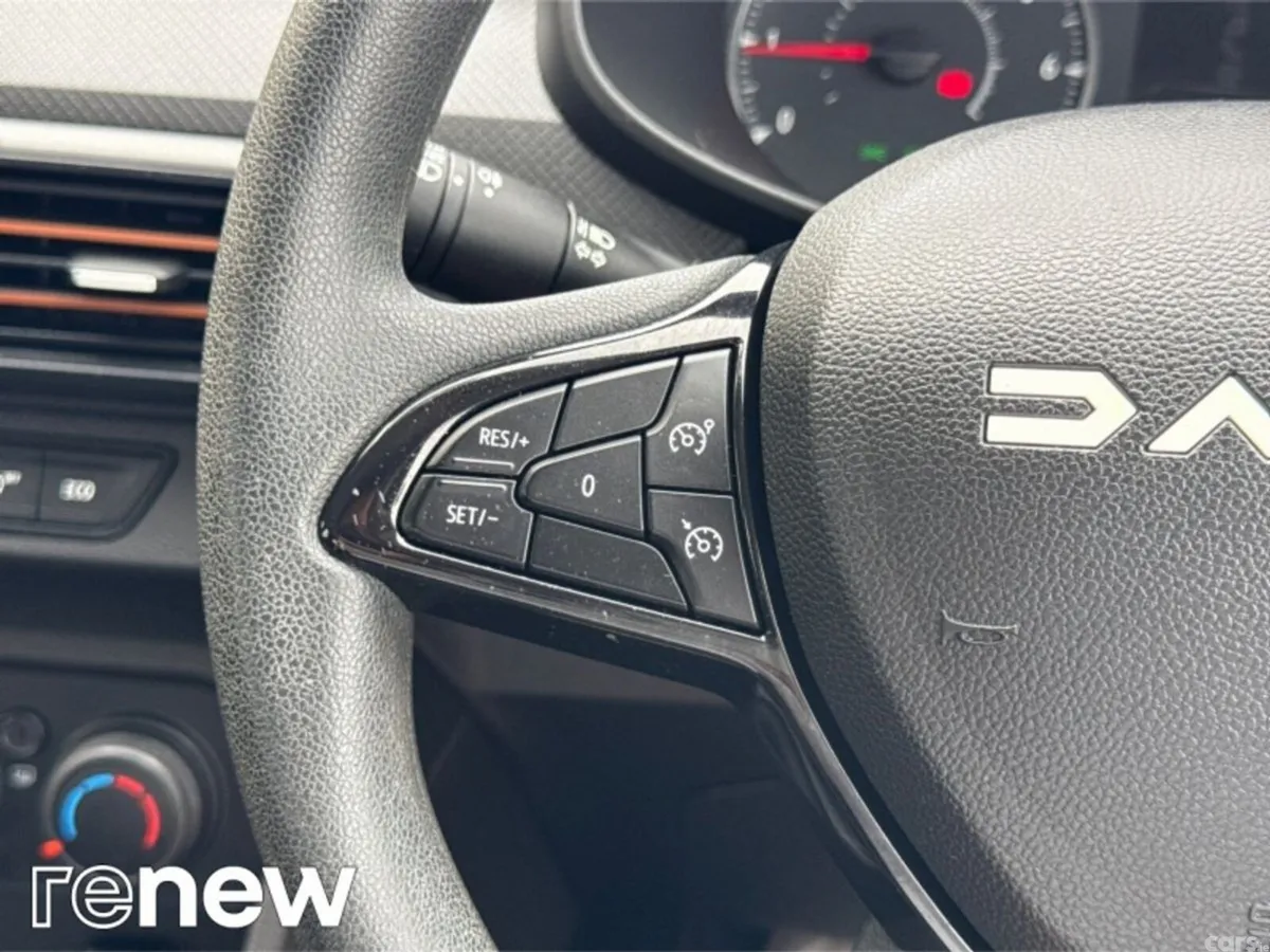 Dacia Sandero Stepway Hatchback, Petrol, 2023, Blue