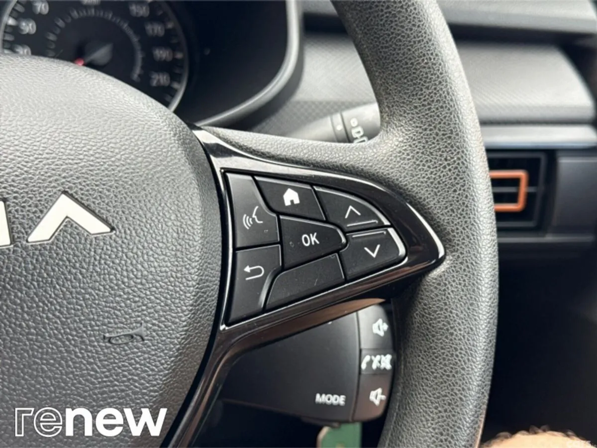 Dacia Sandero Stepway Hatchback, Petrol, 2023, Blue