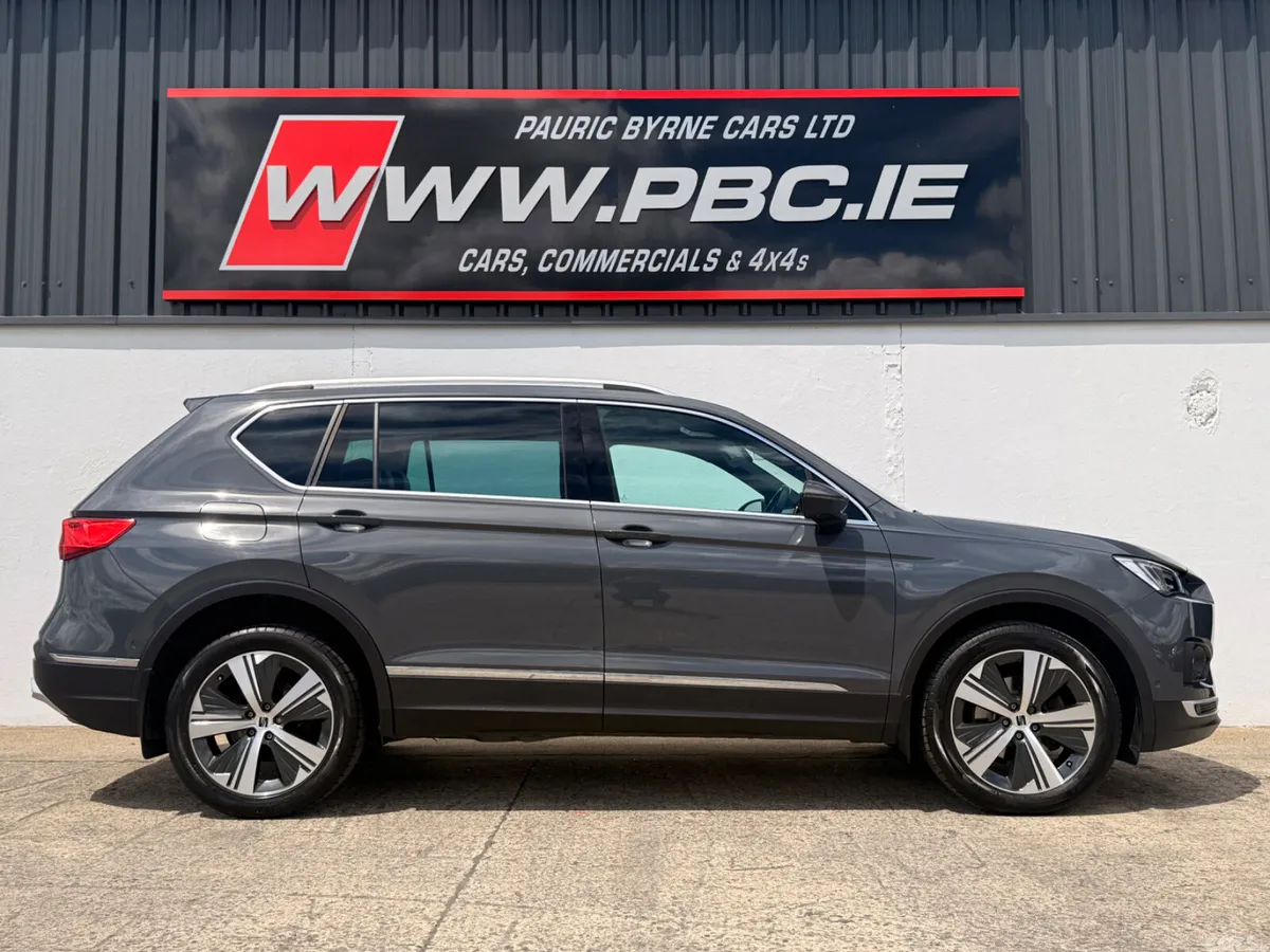 SEAT Tarraco Estate, Diesel, 2023, Grey