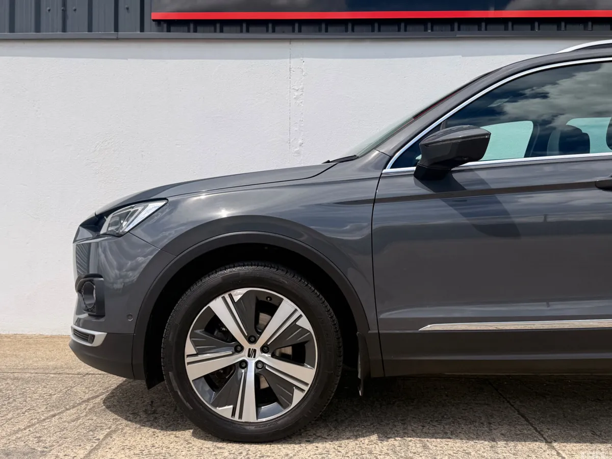 SEAT Tarraco Estate, Diesel, 2023, Grey