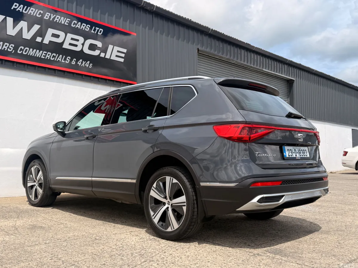 SEAT Tarraco Estate, Diesel, 2023, Grey