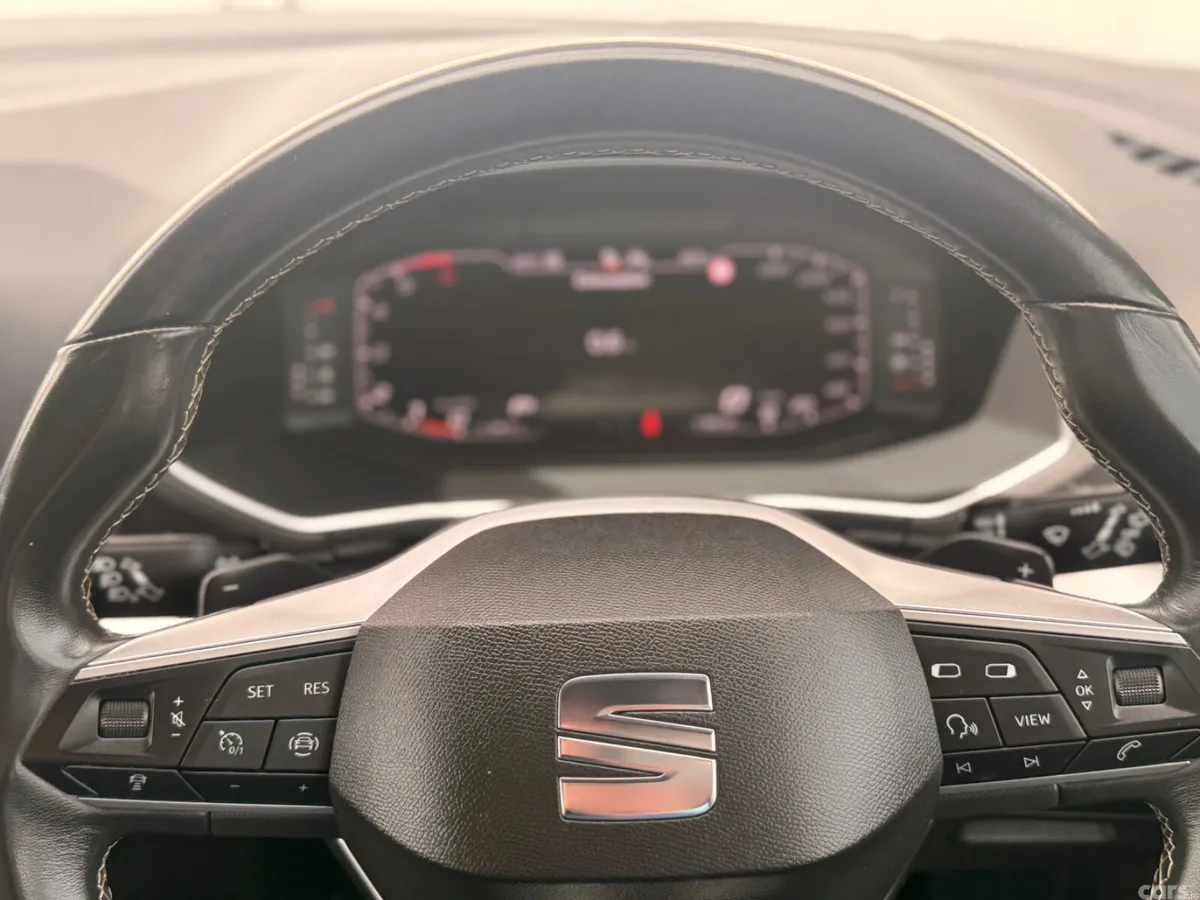 SEAT Tarraco Estate, Diesel, 2023, Grey