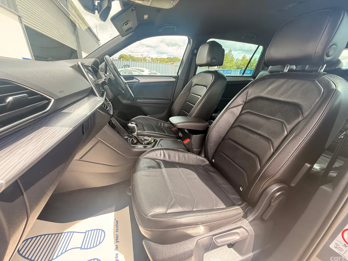 SEAT Tarraco Estate, Diesel, 2023, Grey