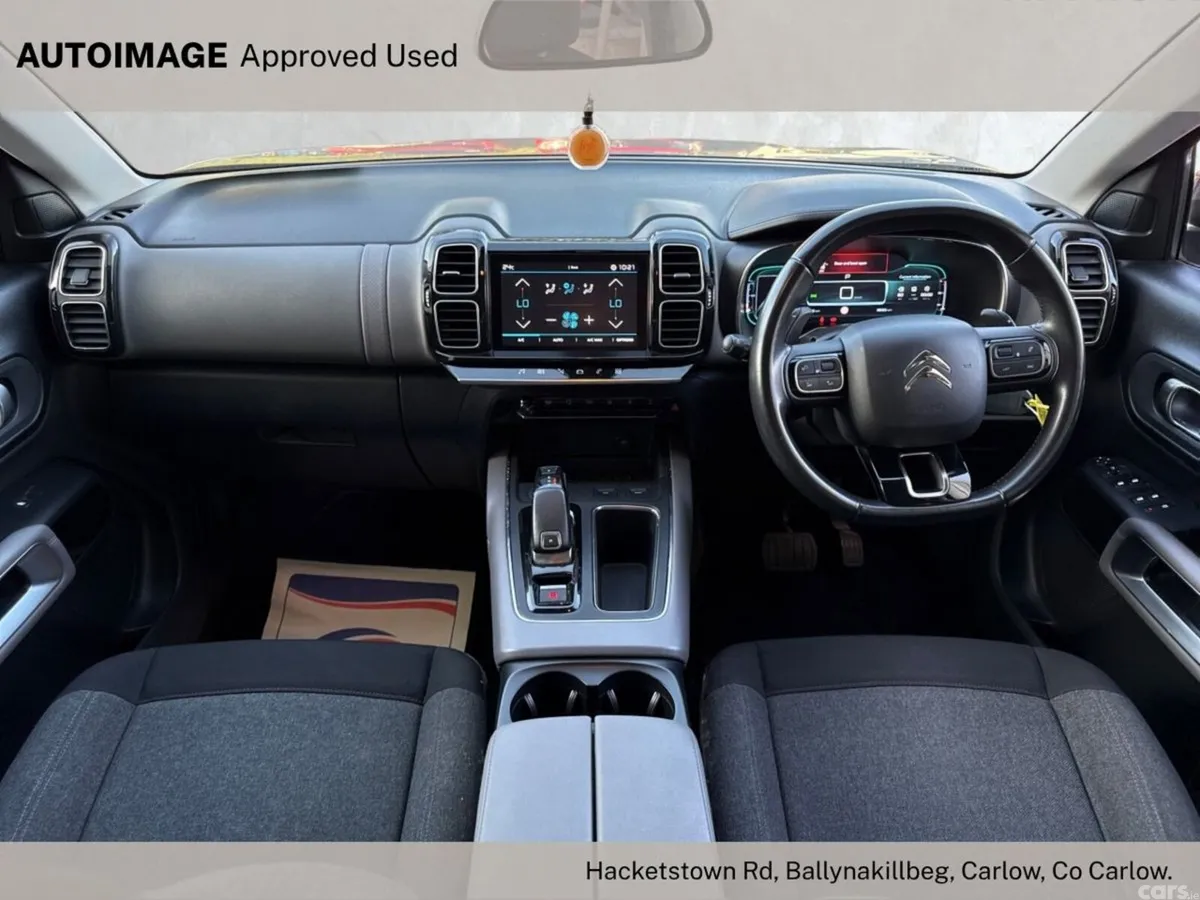 Citroen C5 Aircross MPV, Diesel, 2019, Grey