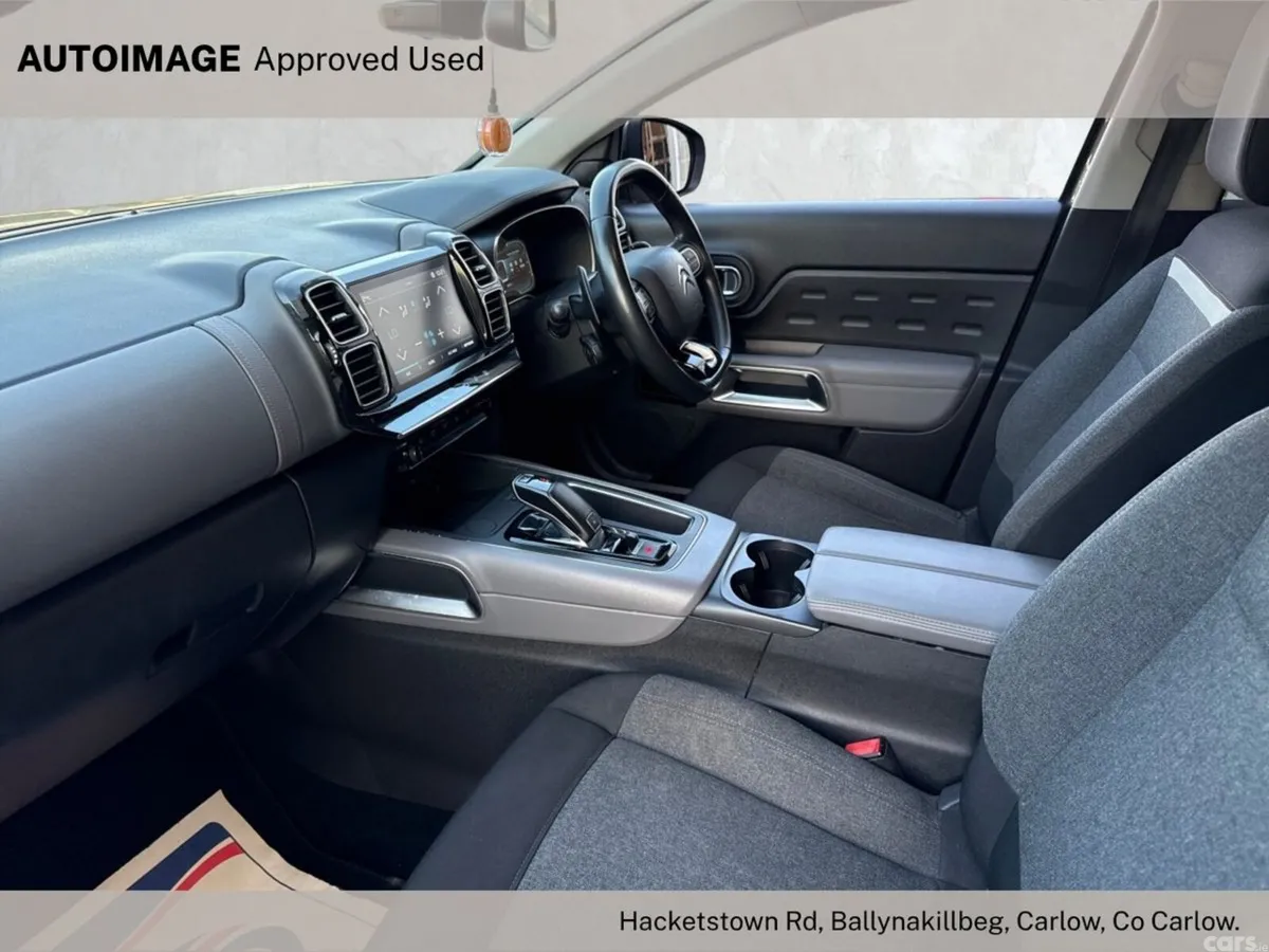 Citroen C5 Aircross MPV, Diesel, 2019, Grey