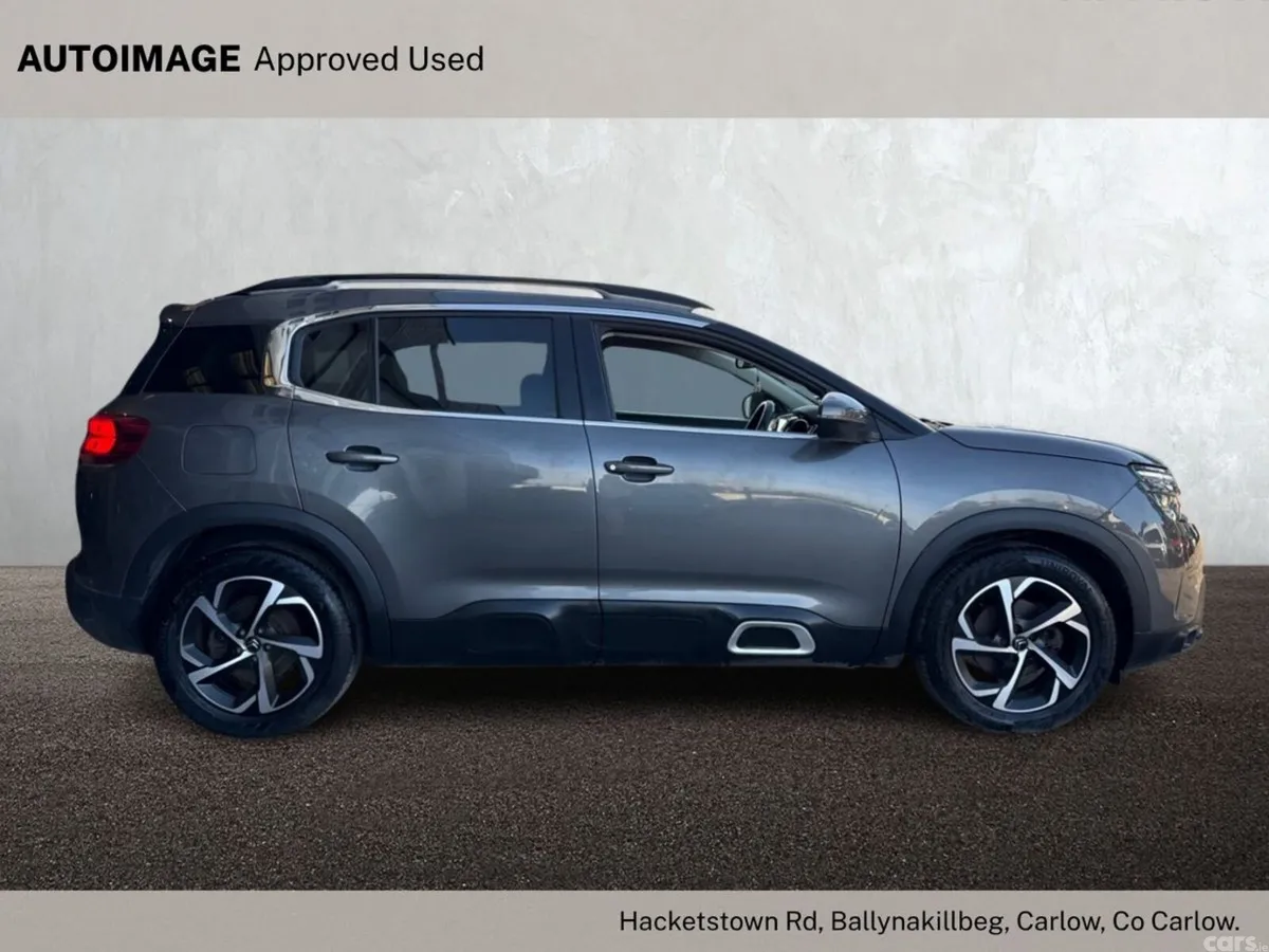 Citroen C5 Aircross MPV, Diesel, 2019, Grey
