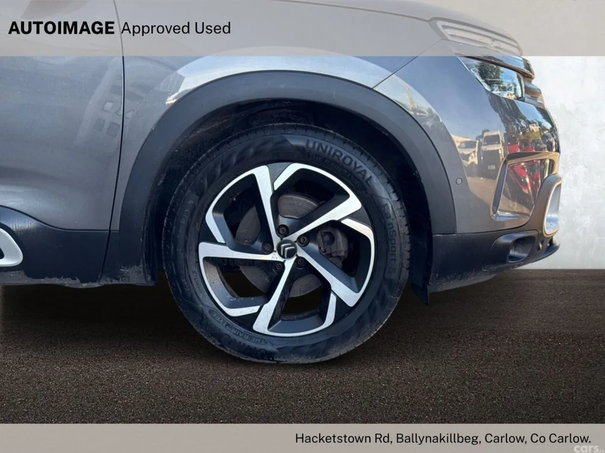 Citroen C5 Aircross MPV, Diesel, 2019, Grey