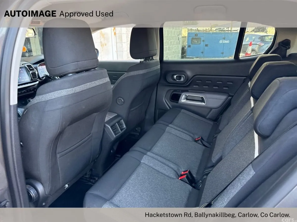 Citroen C5 Aircross MPV, Diesel, 2019, Grey