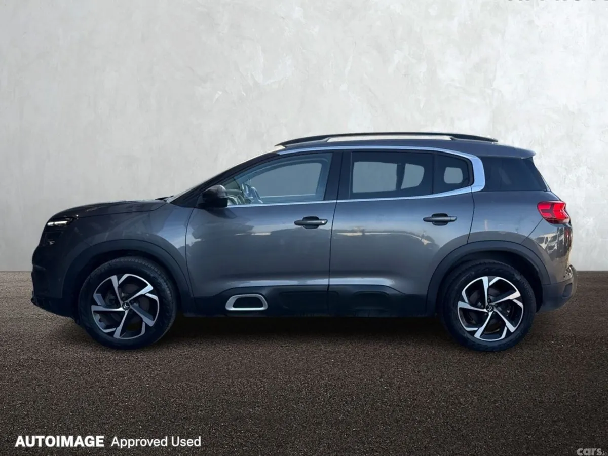 Citroen C5 Aircross MPV, Diesel, 2019, Grey