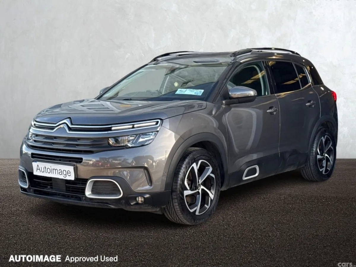 Citroen C5 Aircross MPV, Diesel, 2019, Grey