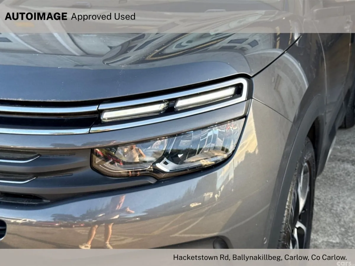 Citroen C5 Aircross MPV, Diesel, 2019, Grey