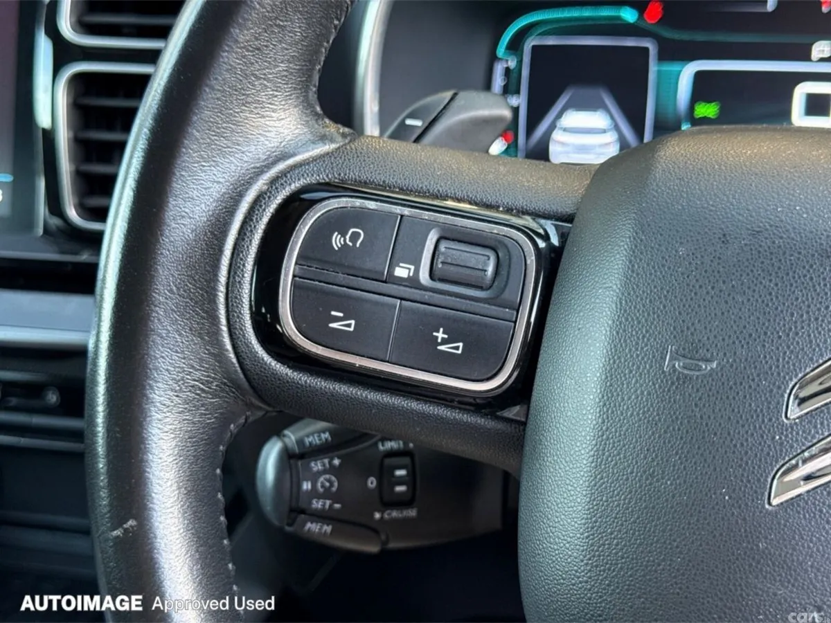 Citroen C5 Aircross MPV, Diesel, 2019, Grey