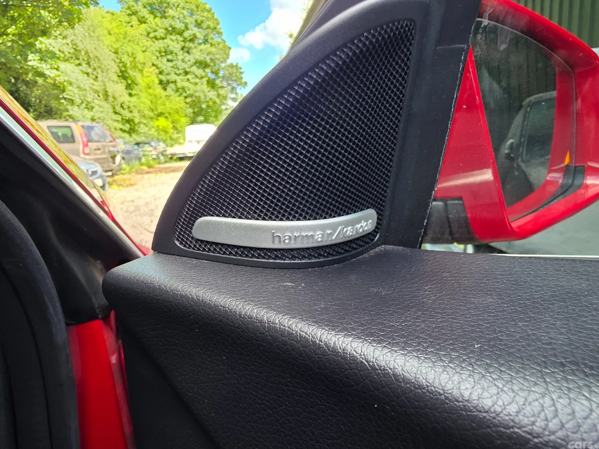 Mercedes-Benz CLA Saloon, Petrol, 2019, Red
