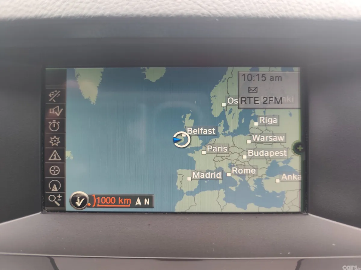 BMW 5-Series Saloon, Diesel, 2014, Silver