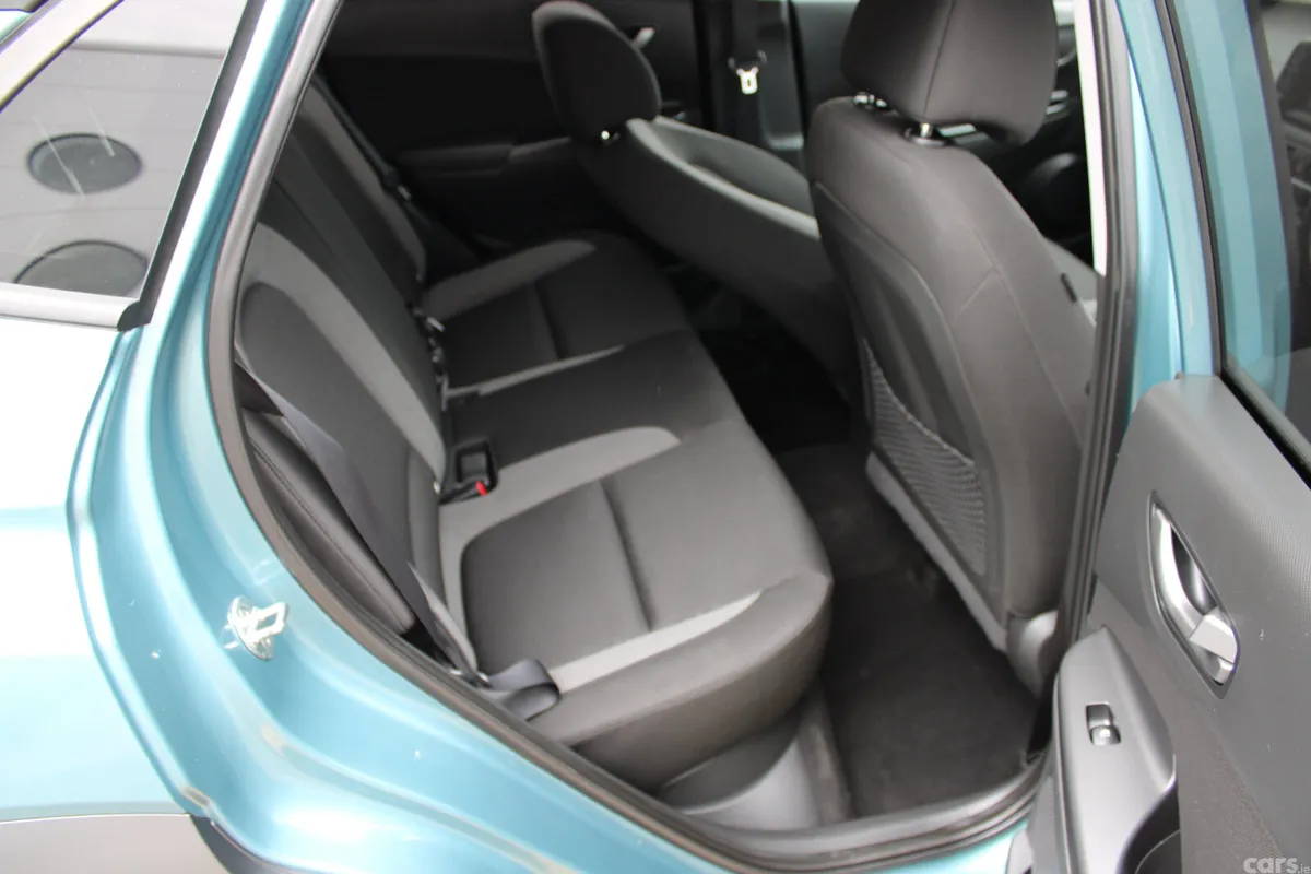 Hyundai KONA MPV, Petrol, 2019, Blue