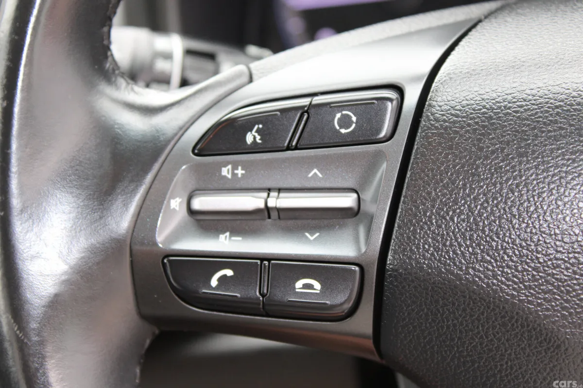 Hyundai KONA MPV, Petrol, 2019, Blue
