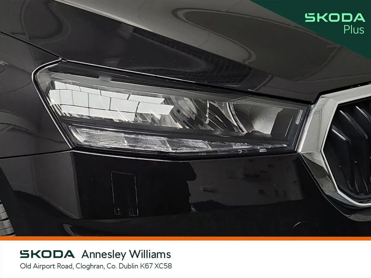 Skoda Fabia Hatchback, Petrol, 2026, Black